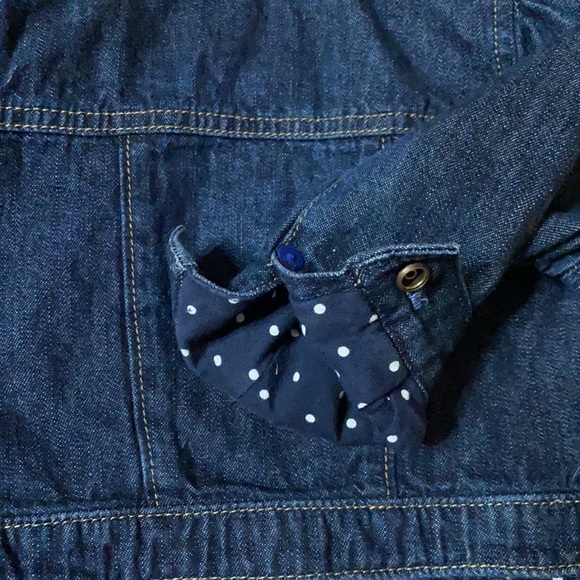 Infant Jean Jacket - Picture 6 of 6